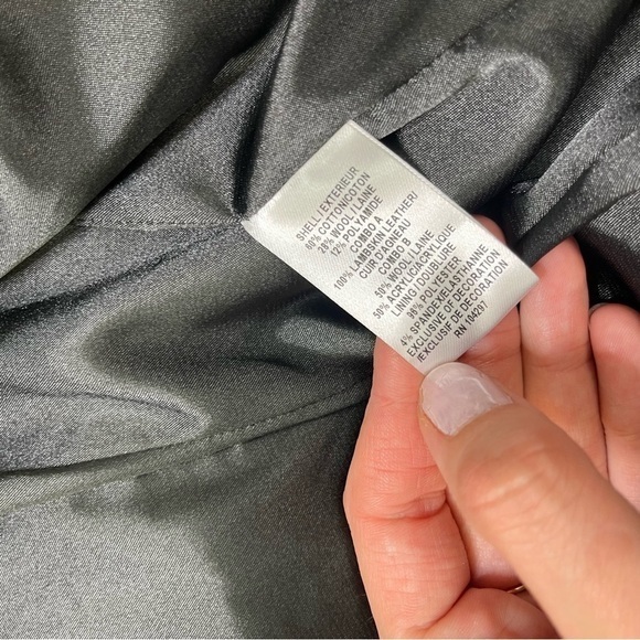 Milly Studded Leather-Trim‎ Tweed Jacket - Picture 4 of 10